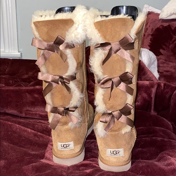 UGG Shoes - Women’s Bailey Bow tall boots